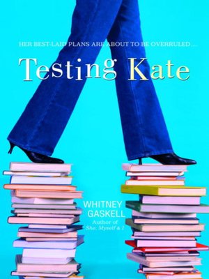 cover image of Testing Kate